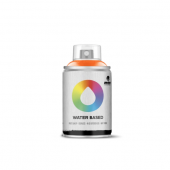 Краска MTN Water Based/ R-2004 Orange/ азо оранжевый 100 мл