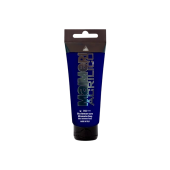 Краска акриловая Maimeri Acrilico Ультрамарин темный, 75 мл