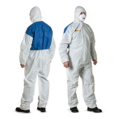 REMIX Комбинезон малярный защитный SAF 4 (SMS спина), размер L