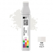 Чернила спиртовые SKETCHMARKER 22 мл цв. TG9 Toner Gray 9