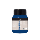 Краска акриловая Maimeri Acrilico Navy Blue (Синий морской), 500 мл