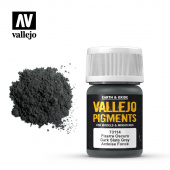 73114 Пигмент Vallejo Pigments - Dark Slate Grey (Темно-серый шифер)