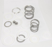 Graco 16U925 Ремкомплект уплотнений поршневого насоса Merkur 75CC, 30/48:1