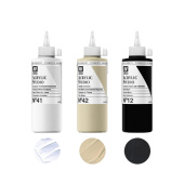 Набор красок Vallejo Acrylic Studio №16 Combination, 3 шт.