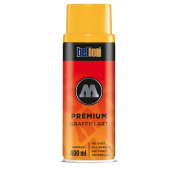 Аэрозольная краска Molotow Premium #009 Golden Yellow