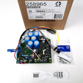 Graco 258965 Плата управления UltraMax II 695,795, Mark V Premium