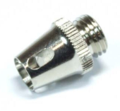 Harder&Steenbeck HS-218764 Воздушное хромированное сопло 0,2 мм с колпачком иглы, для Hansa 181, 281, 381, 451