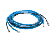 SATA 19992 Набор шлангов (2 шт.) для spray mix длиной 10 м