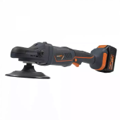 MAXXT MDP20V Аккумуляторная ротационная полировальная машинка