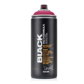 Аэрозольная краска Montana BLACK Punk Pink/ розовый панк, 400 мл