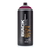 Аэрозольная краска Montana BLACK Imperator/ император, 400 мл