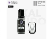Краска акриловая Kaleido ColorWorks KM006 Silver 20 ml