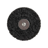 HANKO BLACK 100/6 Коралловый диск средней жесткости на шпинделе 6 мм, 100 x 13 мм