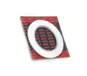 JAS 63255 Маскировочная лента гибкая, ПВХ  3,5  мм х 10 м