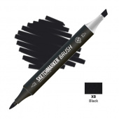 Маркер SKETCHMARKER Brush XB Black