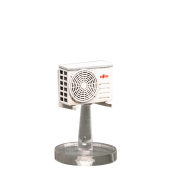 MiniWarPaint Кондиционер, внешний блок, размер M