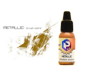 Краска Pacific88 М06 Розовое золото (Pink gold) 10 мл