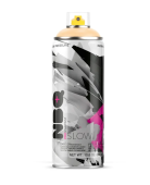 Краска аэрозольная NBQ SLOW / N068 желтый SPONGE, 400 мл