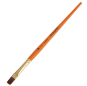 Кисть Альбатрос серии "Бегемот", из синтетики, плоская №8