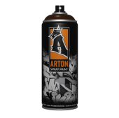 Краска аэрозольная Arton A819 Dark tobacco 400 мл