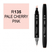 Маркер Touch Twin R135 бледно вишневый