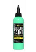 On the run OTR.901 Mini Soultip Paint чернила пастель зеленые/ green pastel, 120 мл