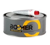 BOOMER 1050 Snowflake Шпатлёвка конструкционная со стекловолокном, 0,5 + 0,015 кг