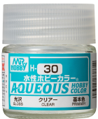 Mr. Hobby Краска 10 мл H30 CLEAR