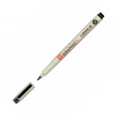 Ручка капиллярная Sakura Pigma Graphic 1 черный 1,0 мм