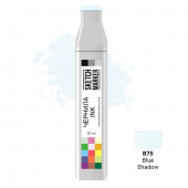 Чернила спиртовые SKETCHMARKER 22 мл цв. B75 Blue Shadow