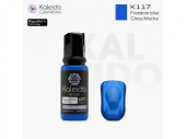 Краска акриловая Kaleido ColorWorks K117 Freedom Blue 20 ml