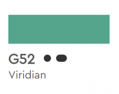Маркер Finecolour Junior 052 виридийский G52