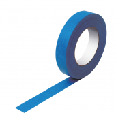 Интерколор Синяя маскировочная лента влагостойкая до 120°C (38 мм x 40 м)