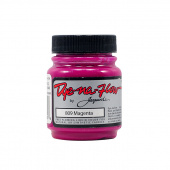 Растекающаяся краска по светлым тканям Jacquard Dye-Na-Flow пурпурный 70 мл