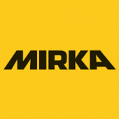 Mirka 8995690211 Комплект осевого балансира 125/8,0 мм для PROS MPP9021
