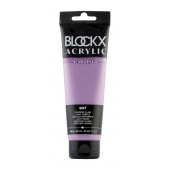 Пурпурный светлый, краска акриловая Blockx Artist, 250 мл