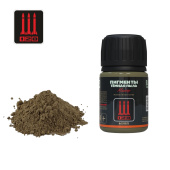 128 G-16 Пигмент Тёмная пыль, 35 мл