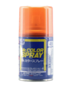 Mr. Hobby Краска в баллончиках 100 мл CLEAR ORANGE