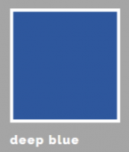 60011 Краска Hansa Pro-color deep blue (темно-синяя) 30 мл