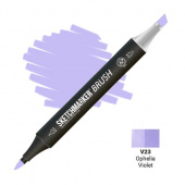 Маркер SKETCHMARKER Brush V23 Ophelia Violet