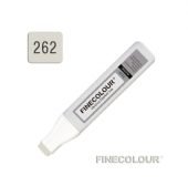 Заправка Finecolour Refill Ink 262 желтовато-серый №4 YG262