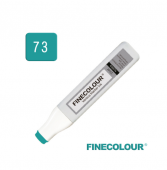 Заправка Finecolour Refill Ink 073 морской зеленый BG73
