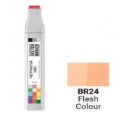 Чернила спиртовые SKETCHMARKER 22 мл цв. BR24 Flesh Colour