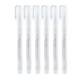 Набор маркеров Gaahleri Metallic Series X 6 Eraser