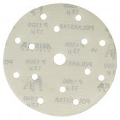 Шлифовальный круг Mirka POLARSTAR  150 мм (15 отв.)