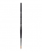 Royal Talens Кисть серии Van Gogh 131 № 2,5 колонок, круглая, короткая ручка