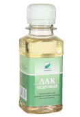 Альбатрос Лак кедровый 100 мл