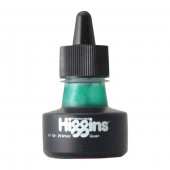 Чернила Higgins Green «Dye-Based» 29,6 мл, зеленые, неводостойкие