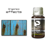 Pacific88 Эффект полос ржавчины (streaking rust effect)