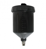 Walcom 52028/UV Бачок 0,68 л верхний Genesi Carbonio, Top Line